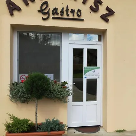 Artemisz Gasztro Гостевой дом