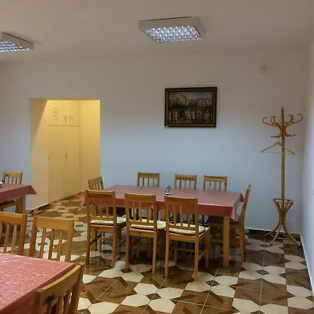 Гостевой дом Artemisz Gasztro Tormafolde